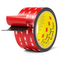 Double Sided Tape Heavy Duty 2in x 10ft, Heavy Duty Removable Mounting Tape by P7yaumy