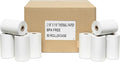 50 First Data 3 1/8 X 119 Thermal Credit Card Paper Rolls by PosPaperRoll
