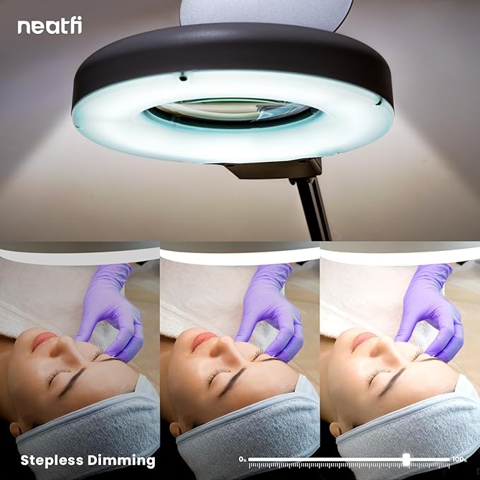 Neatfi LED Magnifying Lamp - Image 3