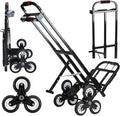 Hand Truck Dolly – 6 Years in Service – Stair Climbing Cart, Stair Climber Cart by Unknown