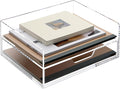SANRUI 2-Tier Paper Letter Tray Organizer by SANRUI