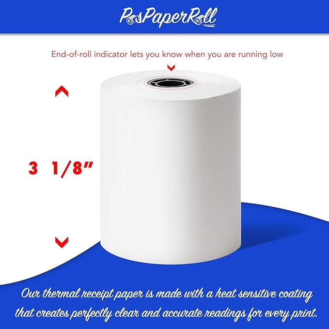 BPA FREE ROLLXY Thermal Paper - Image 3