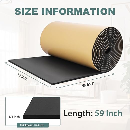 FONUNO Foam Padding Sheets - Image 2