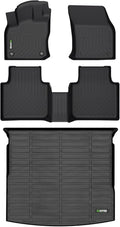 HAFIDI® Floor Mats & Cargo Liner Set Fit by HAFIDI