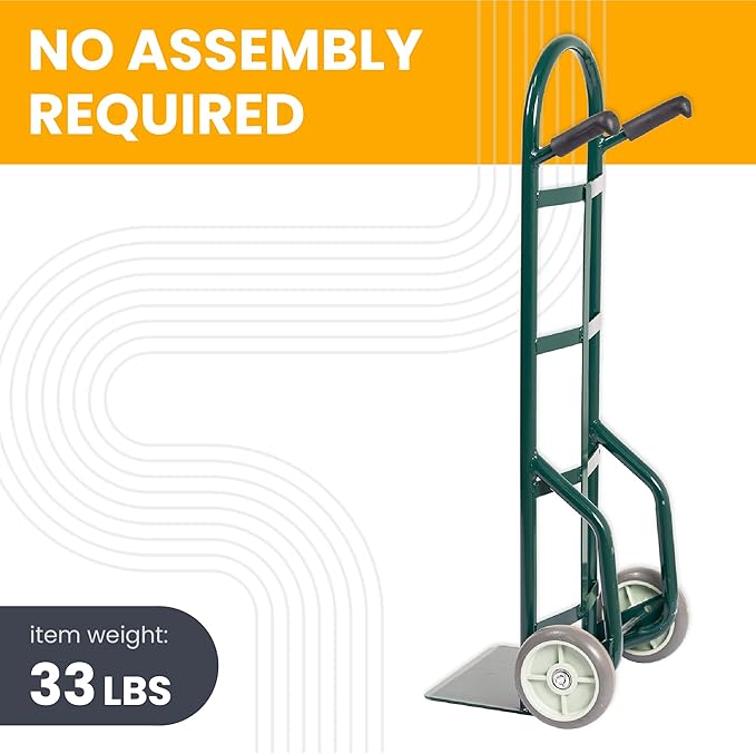 HaulPro Heavy Duty Hand Truck - Image 3