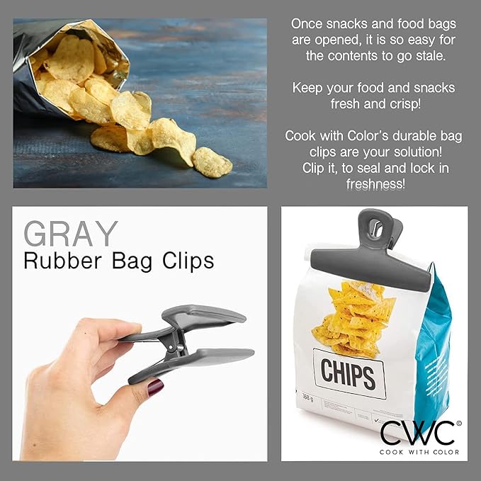 COOK WITH COLOR Food Clips - Image 5