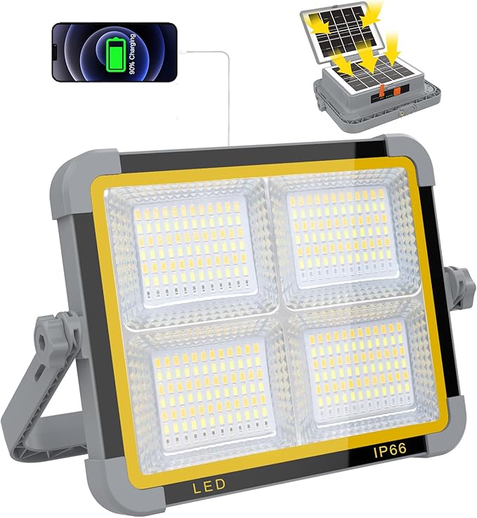 ERAY Rechargeable LED Work Light, Portable Worklight by ERAY