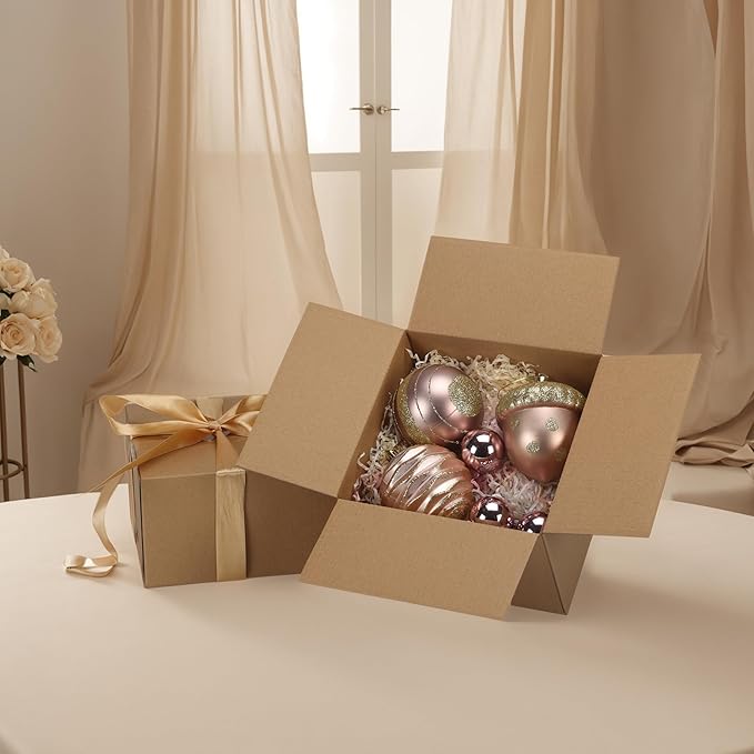 CRUGLA 40 Packs 7x7x5 Shipping Boxes - Image 4
