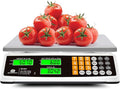 Price Computing Scale 88lb/40kg Commercial Food Scale by BROMECH
