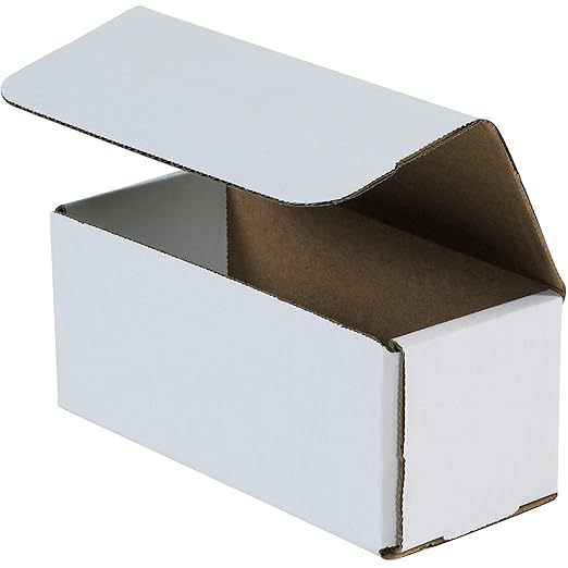 Box USA BM733 7"L x 3"W x 3"H by BOXUSA