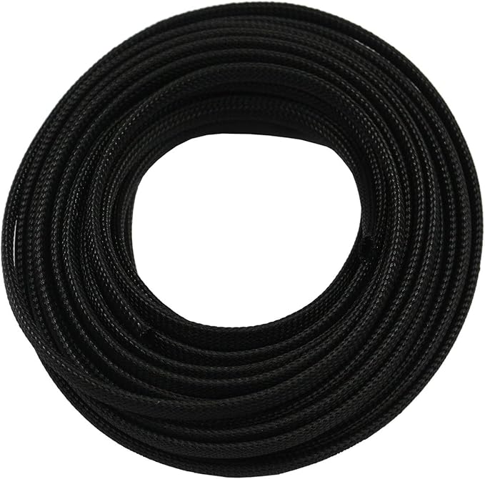 30ft PET Expandable Sleeving Wire Cable Sleeve - Image 2
