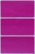 Royal Green Rectangular Stickers Color-Coding Labels by RoyalGreen