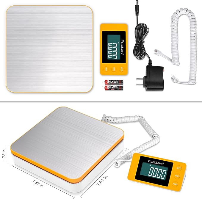Fuzion Shipping Postal Scale - Image 2