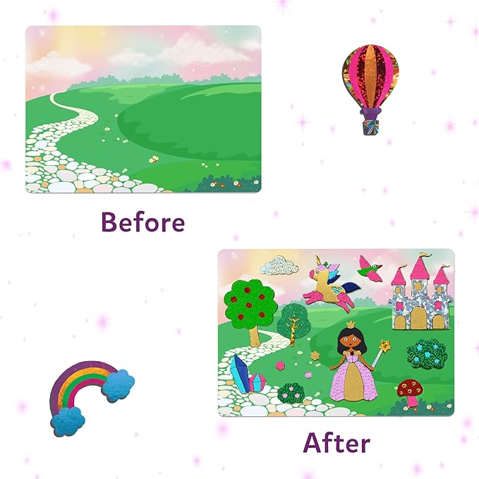 Skillmatics Foil Fun - Image 8
