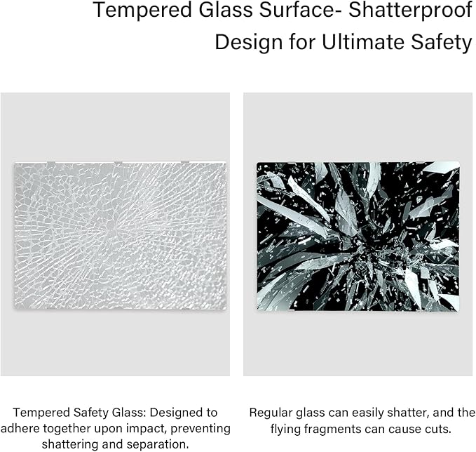 Magnetic Glass Whiteboard - Image 5