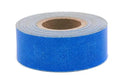 ChromaLabel 1 Inch Clean Remove Color Code Tape, 500 Inch Roll, Dark Blue by ChromaLabel