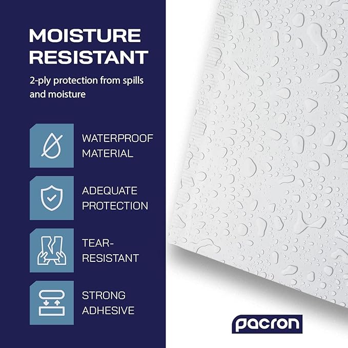 1000-Pack Waterproof Poly Bubble Mailers 8.5 x 14.5 - Image 5
