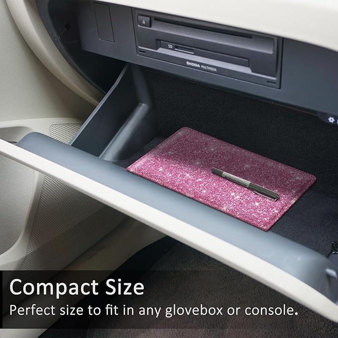 FINPAC Car Registration and Insurance Card Holder, Vehicle Glove Box Card - Image 4