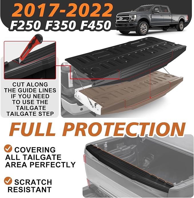 TripleAliners Compatible with Ford Super Duty 2017-2022 F250/F350/F450 - Image 2