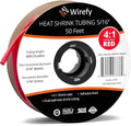 Wirefy 5/16" Heat Shrink Tubing by Wirefy