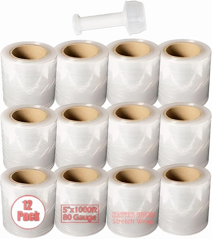 Master Green, Packing Moving Packaging by Unknown