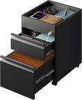 DEVAISE Metal File Cabinet by DEVAISE