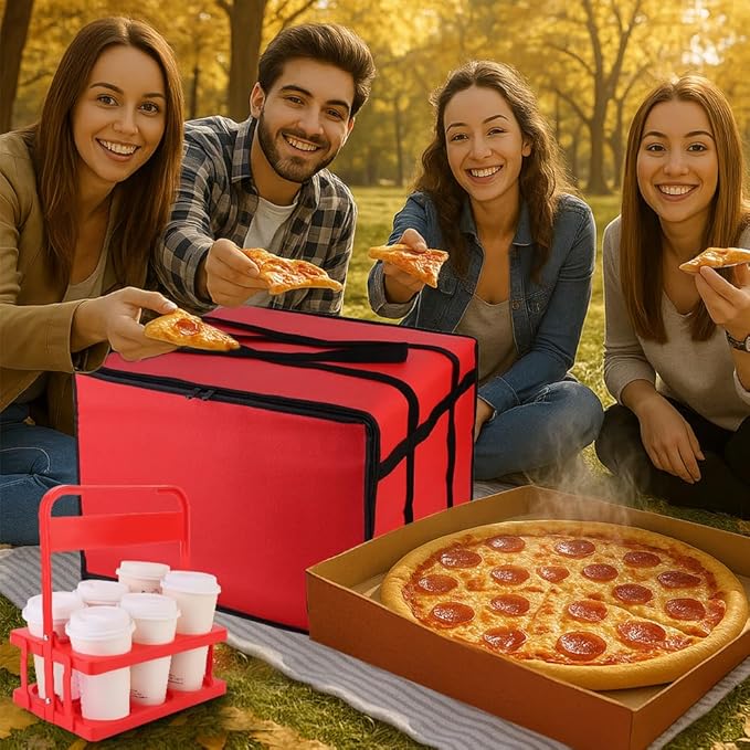Bodaon Insulated Bag-Pizza Bags - Image 7