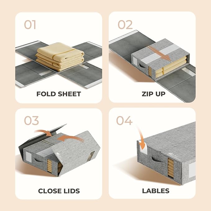 6Pack Sheet Organizers and Storage - Image 7