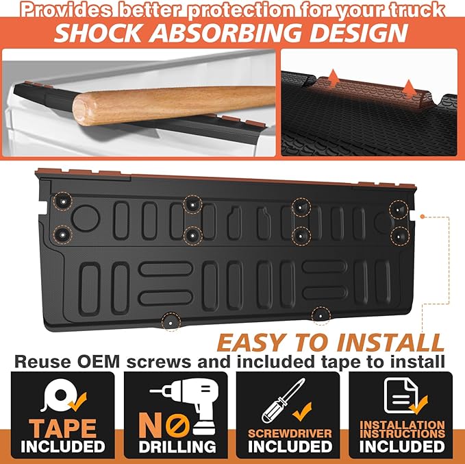 TripleAliners Compatible with Ford Super Duty 2017-2022 F250/F350/F450 - Image 5
