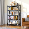 Storage Shelves, 5-Tier Metal Shelving, Garage Shelve 40''W*14''D*63''H by Beaunatixx