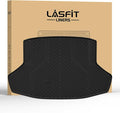 LASFIT Trunk Mat for Honda Civic Sedan 2022-2026 & Civic Sedan Hybrid 2025-2026 by LASFIT