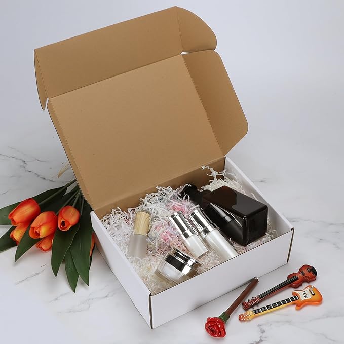 HORLIMER 12x9x4 inches Shipping Boxes Set of 50 - Image 5