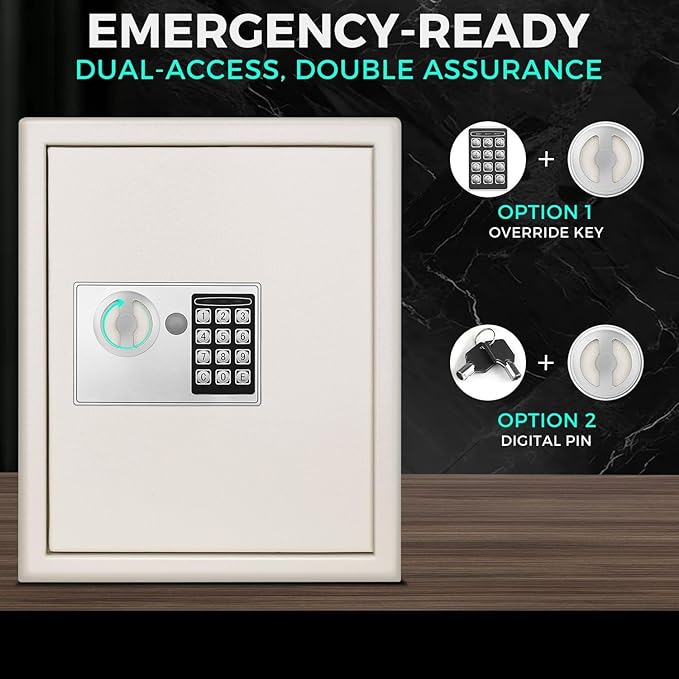 Flexzion Key Box Wall Mount - Image 4