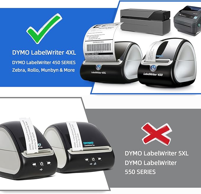 Compatible Direct Thermal Labels Replacement - Image 4