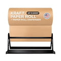 Brown Kraft Paper Jumbo Roll 18" x 14400" by IDLPackaging