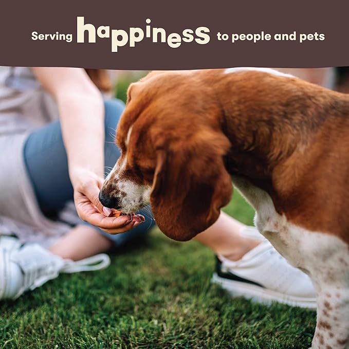 Pet 'n Shape Chik 'n Sweet Potato Strips Dog Treats– Made and Sourced in the - Image 5