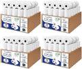 Premium 2 1/4 x 50 Thermal Paper Rolls by RECEIPTPAPER