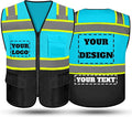 Safety Vest Reflective High Visibility by evershare