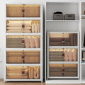 1280Qt Stackable Storage Bins by VNVTO