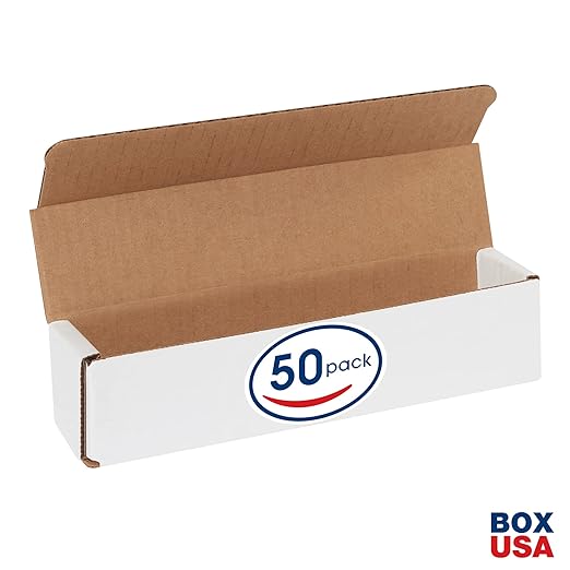 Box USA BM922 9"L x 2"W x 2"H - Image 2