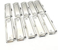 Shuokecrafts10 Pack Metal Clipboard Clips by shuokecrafts