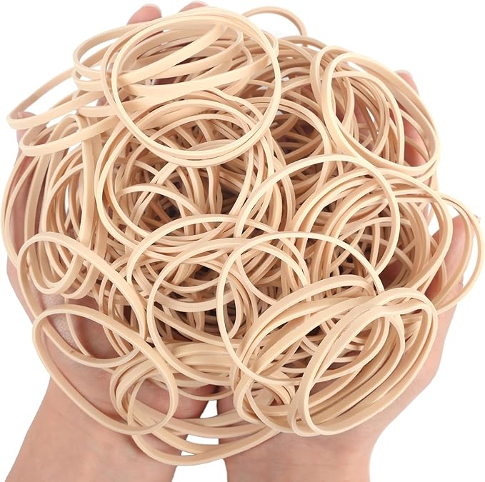Rubber Band Depot, Size #16, Everyday Rubber Bands - Image 2