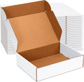 12x9x3 inch Shipping Boxes Set of 20 by JOWLOT