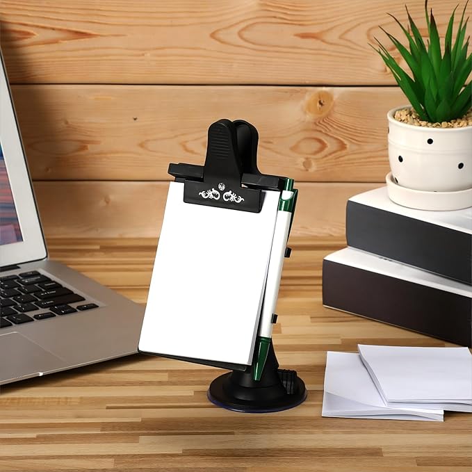Harloon 2 Pcs Car Notepad Holder - Image 4