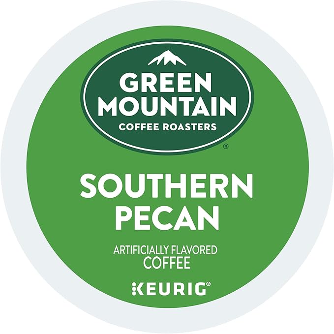 Green Mountain Coffee Roasters Southern Pecan Keurig Single-Serve K-Cup pods - Image 11
