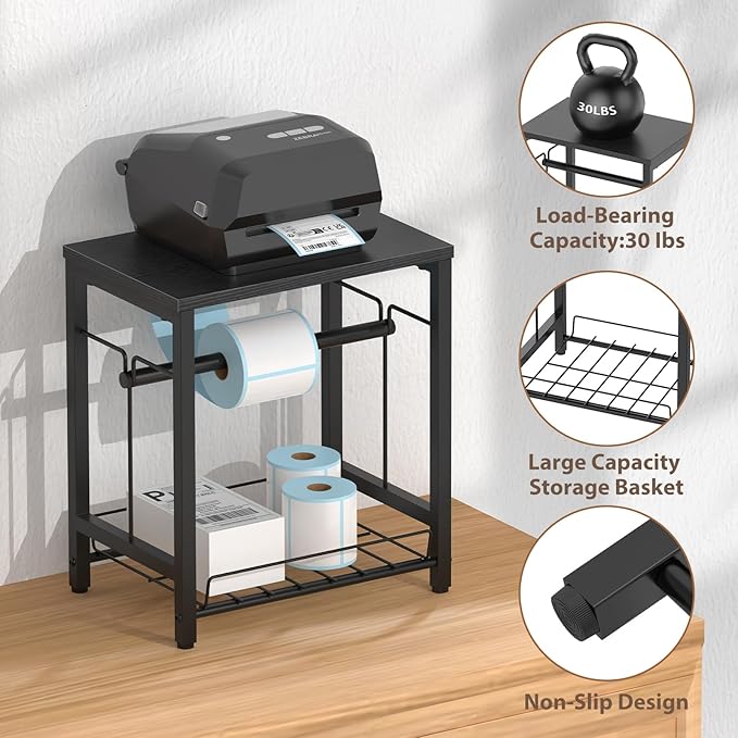 NANANARDOSO Label Holder for Thermal Printer - Image 5