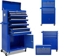 13-Drawer Rolling Tool Chest by Unknown