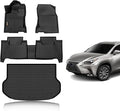 Binmotor-All Weather Car Floor Mats Cargo Liner Set by VisittheBinmotor