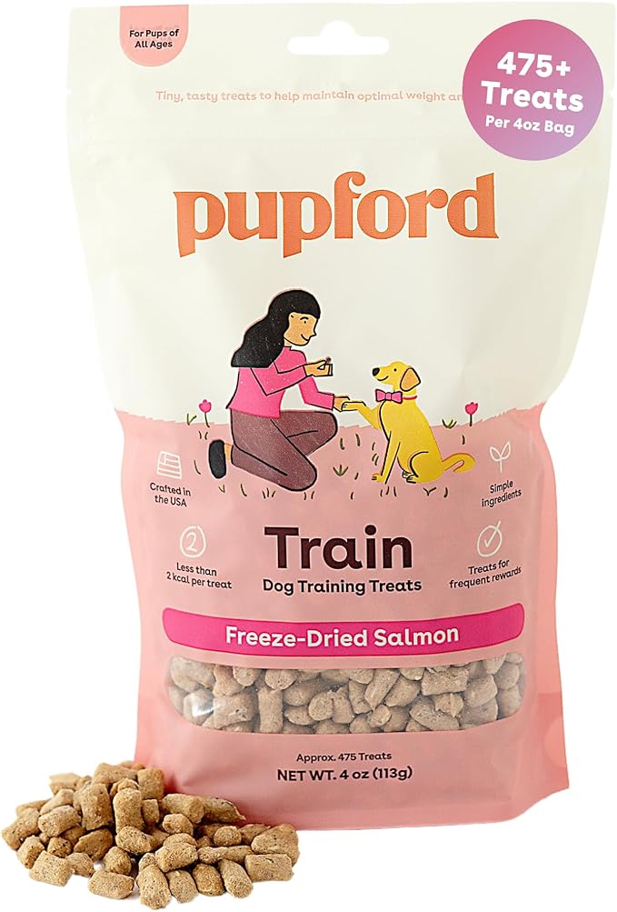 Pupford Freeze Dried Training Treats by Pupford