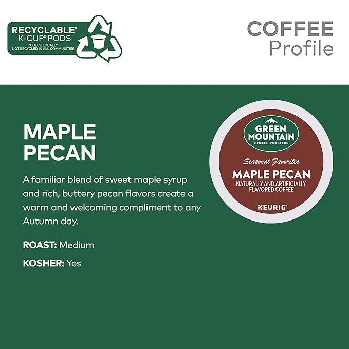 Maple Pecan Coffee - Image 5